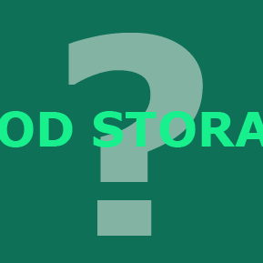 15 Reasons Why You Need Food Storage