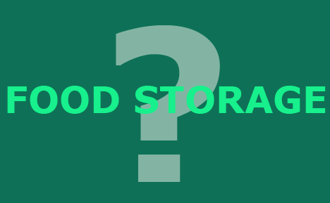 15 Reasons Why You Need Food Storage
