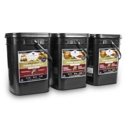 3 Month Food Supply