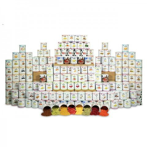 Long Term Food Kits