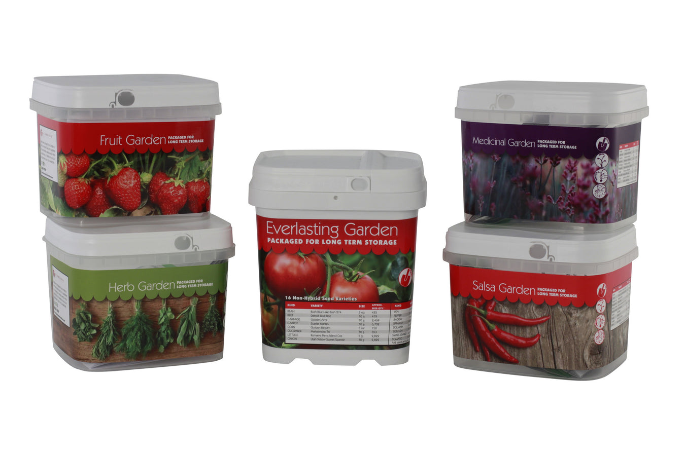 Preparedness Seeds