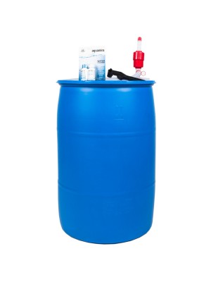 Water Storage and Filters