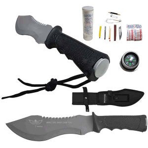 Survival Tools and Supplies