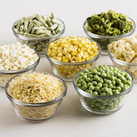 Vegetables