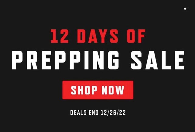 12 Days Of Christmas