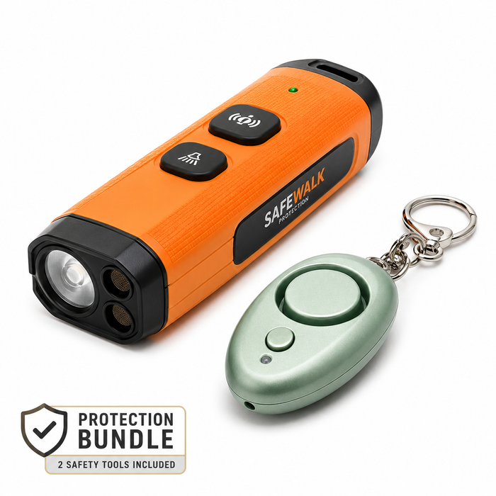 SafeWalk Protection Bundle