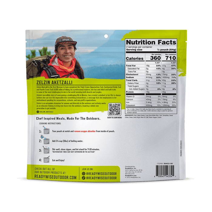 Traditional Pork Chili Verde – Signature Edition (6-Pack)