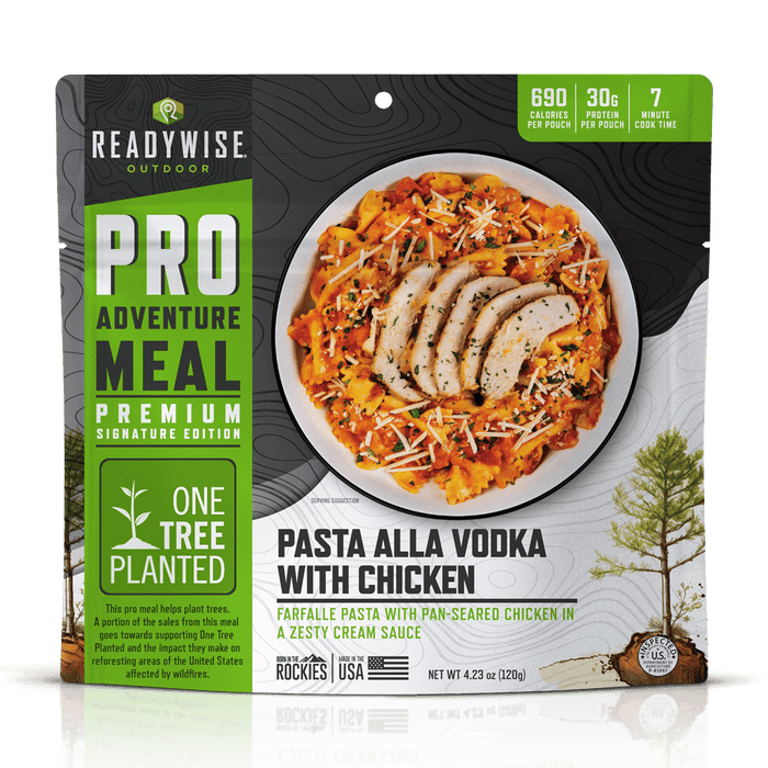 Pasta Alla Vodka with Chicken – Signature Edition (6-Pack)