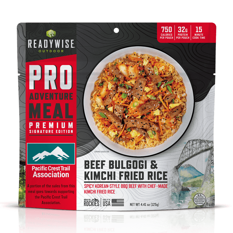 Beef Bulgogi & Kimchi Fried Rice – Signature Edition (6-Pack)