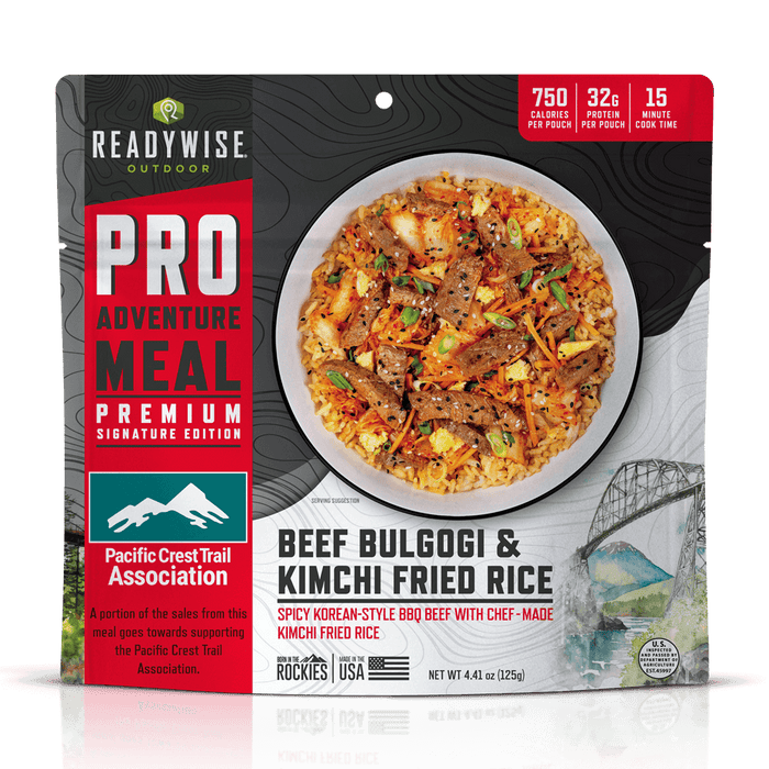 Beef Bulgogi & Kimchi Fried Rice – Signature Edition (6-Pack)
