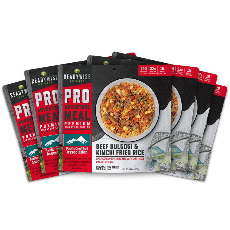 Beef Bulgogi & Kimchi Fried Rice – Signature Edition (6-Pack)