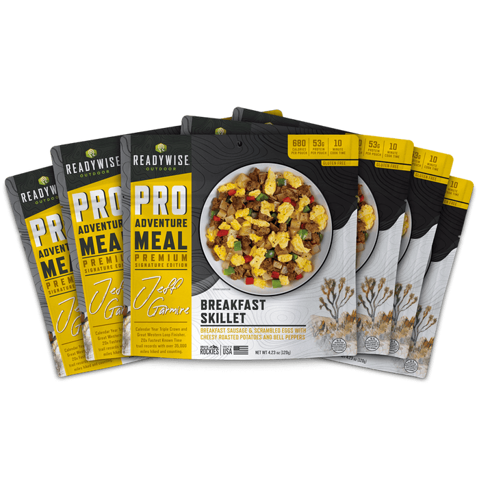 Breakfast Skillet – Signature Edition (6-Pack)