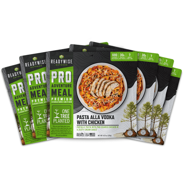 Pasta Alla Vodka with Chicken – Signature Edition (6-Pack)