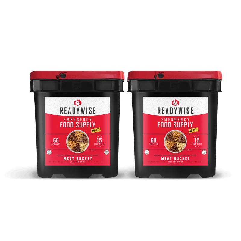 120 Serving Meat Bundle